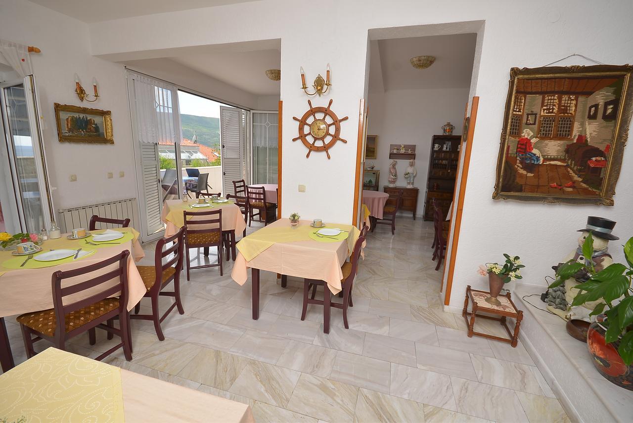 Hotel Vila Margot Herceg Novi Exterior photo