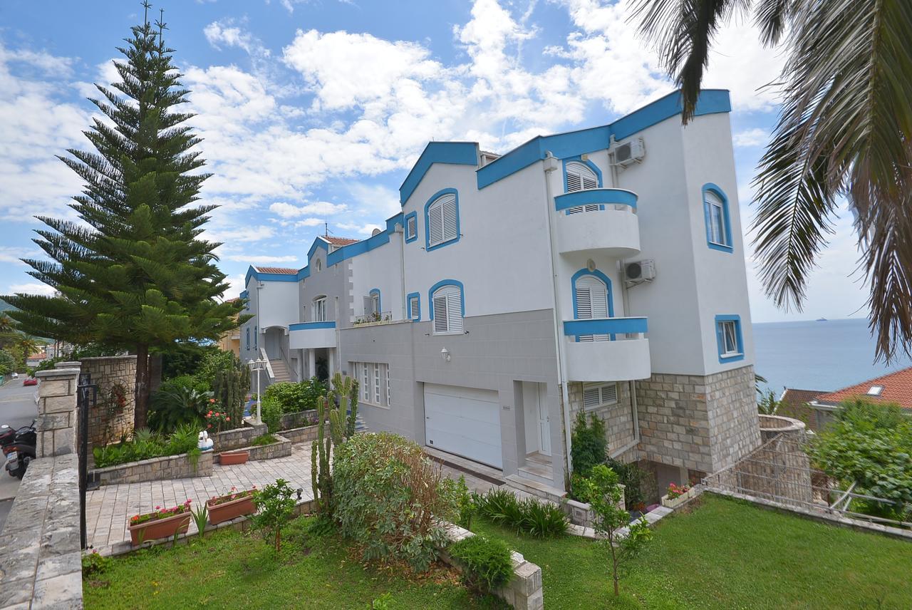 Hotel Vila Margot Herceg Novi Exterior photo