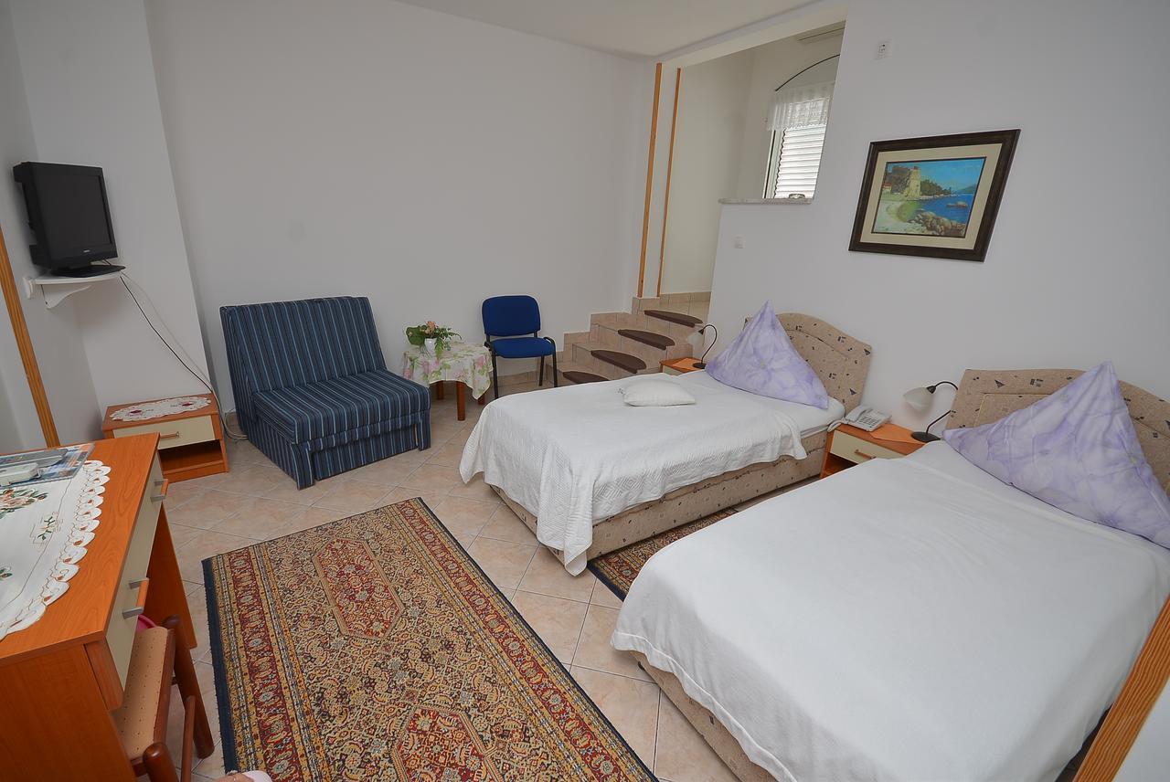 Hotel Vila Margot Herceg Novi Exterior photo